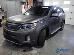 Rear Bumper With Park Assist Painted Lower Cover Fits 14-15 Sorento 1123020. Fixed Price $834.99.