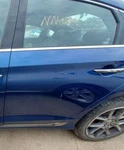 Driver Rear Side Door Electric Us Built With Sunshade Fits 18-19 Sonata 3107067. Fixed Price $650.00.