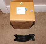 Nos 1994-1998 S10,BLAZER,BRAVADA,SONOMA,JIMMY Headlight Mounting Brkt #16516972. Fixed Price $20.00.