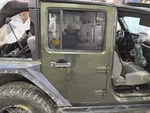 (local Pickup Only) Passenger Rear Side Door Full Fits 07-10 Wrangler 62896. Fixed Price $204.51.