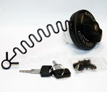 Locking Oem Gas Filler Top Fuel Tank Cap With Keys Cadillac Gmc Chevrolet Trucks. Fixed Price $31.99.
