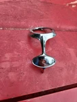 1932 Ford Radiator Shell Ornament Bezel Chrome Deuce Passenger Car Reman. Fixed Price $60.00.
