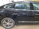 2017 Lacrosse Right Passenger Side Rear Door Assembly Color: Black Gba. Fixed Price $820.00.