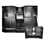 Dynacorn 1106ATC Reproduction Floor Pan, 1964-66 Fits Chevy Truck. Fixed Price $825.99.