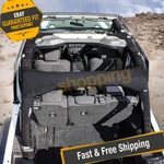 Smittybilt 571135 CRES2 Hd Cargo Restraint For 2007-2018 Jeep Wrangler Jk. Fixed Price $181.93.