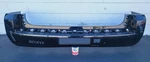 2015-2016 Chevrolet Tahoe Rear Bumper W/o Electric Parking Brake Oem. Fixed Price $572.00.