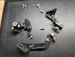 15-22 Ram Promaster Right Sliding Door Roller Hinge Track Cover Set Of 3. Fixed Price $171.00.