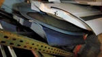 Passenger Right Rear Door Manual Fits 96-98 Grand Am 11653. Fixed Price $450.00.