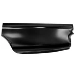 1966 1967 Chevy Nova Quarter Patch Rear Lower Repair Section Panel Left Side. Fixed Price $156.95.