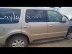 Passenger Right Rear Side Door Fits 03-05 Aviator 233582. Fixed Price $550.00.