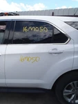 Left Driver Rear Door Shell Fits 2010-2017 Chevrolet Equinox 68174 *no Shipping*. Fixed Price $183.99.