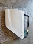 2014 - 2018 Kia Forte 5 Hatchback Rear Left Driver Side Door Shell White. Fixed Price $570.00.