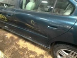 Puerta Driver Left Rear Side Door Sedan Fits 01-09 Volvo 60 Series 10217696. Fixed Price $557.00.