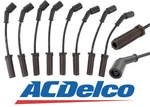 Acdelco Spark Plug Wire Set 9748UU For Chevrolet Gmc Cadillac Hummer Pontiac. Fixed Price $52.49.