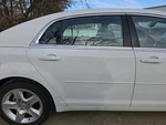 Passenger Rear Side Door With Center Moulding Package Fits 08-12 Malibu 2409194. Fixed Price $384.00.