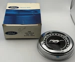 Nos 1969 Ford Mustang Fuel Gas Cap C9ZZ-9030-A Fomoco Motorcraft Fastback. Fixed Price $249.99.