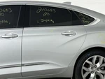 Driver Left Rear Side Door Premier Fits 20 Impala 2691763. Fixed Price $475.00.