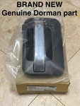 New 2006-14 Ford F-150 / 2004-08 Lincoln Mark Lt Rear Left Exterior Door Handle. Fixed Price $37.00.
