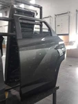 Driver Rear Side Door Us Built Privacy Tint Glass Fits 22-24 Tucson 743700. Fixed Price $1622.39.