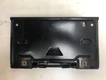 1965-68 Pontiac Gto Rear Gas Door License Plate Mounting Bracket 9779668. Fixed Price $35.64.