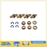 Dorman Front Door Hinge Pin Kit For Chevy Gmc Cadillac Silverado Pickup Truck Xh. Fixed Price $29.91.