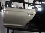 Driver Rear Side Door Electric Sedan Korea Built Fits 17-20 Elantra 446106. Fixed Price $478.13.