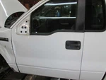 (white) Driver Front Door Crew Cab Manual 04-08 Ford F150 Pickup 356455. Fixed Price $650.00.