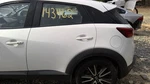 Driver Left Rear Side Door Fits 16-18 Mazda CX-3 483439. Fixed Price $500.00.
