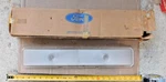 Nos Rear Light Optic Center Lens For 1970 Mercury Cars Brougham Marquis. Fixed Price $41.00.