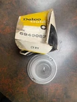 1958 Cadillac (except Eldorado) Clear Back Up Lens Nos 5949083 Gm. Fixed Price $79.95.