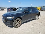 Right Blk Rear Door Assembly Oem 17-20 Jaguar F-pace. Fixed Price $238.00.