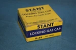 1959 Buick Cadillac Oldsmobile Edsel Mercury Stant G58 Locking Gas Fuel Cap Nors. Fixed Price $36.37.