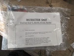 Carburetor Repair Kit Stromberg 1932-37 Ford Truck, 67-9590. Fixed Price $30.00.