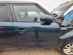 2017 Kia Soul Right Front Door Shell Used 6L2 4DR Suv Blu Pc Aap 122K Miles. Fixed Price $284.95.