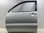 2001 Toyota Highlander Front Left Driver Side Door Shell Skin White Oem+. Fixed Price $203.44.