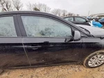 2019 Hyundai Accent Passenger Right Front Door Shell Used 4DR Blk Pc Abp. Fixed Price $530.95.