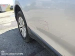 Right Slv Rear Door Assembly Oem 15-19 Subaru Outbakleg. Fixed Price $216.00.