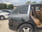 2003-2006 Porsche Cayenne Rear Side Door Right Passenger Green Opt I3Y3 967224. Fixed Price $143.55.