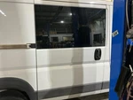 Used Rear Right Door Assembly Side Fits: 2014 Ram Promaster 1500 Van Slidin. Fixed Price $949.95.
