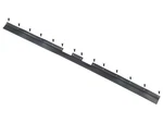 1967 Galaxie Seal Air Deflector Top Of Radiator Support-hood Ltd 500 Xl New. Fixed Price $32.90.