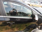 07-12 Nissan Sentra Right Psngr Front Door Electric W/o Side Mouldings Black KH3. Fixed Price $487.46.