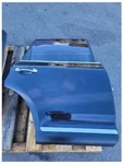 2003-2006 Porsche Cayenne Turbo 4.5L Passenger Rear Door Shell Paint Black 2137. Fixed Price $239.99.