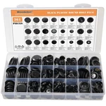 361PCS Flush Mount Black Plastic Hole Plug Assortment Kit Auto Body Sheet Metal. Fixed Price $65.99.