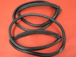 New Ford / 1940-47 Pickup Windshield Rubber Seal Left And Right 01A-7003110. Fixed Price $86.19.