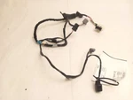 Rear Driver Door Wire Harness Fits Ford Taurus 2000 - 2007 Oem. Fixed Price $66.00.
