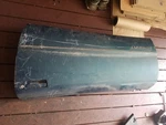 1993-2002 Pontiac Firebird Trans Am Door Shell Driver Side Lh. Fixed Price $100.00.