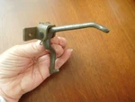 1942 1946 1947 Ford Pickup And Truck Hood Safety Latch Nos Fomoco 11T-16896-B. Fixed Price $120.00.