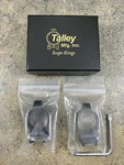 Talley Fixed Scope Rings For Cz 452, 453 American 1" Diameter, Medium. Fixed Price $72.44.