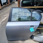 Driver Rear Side Door Electric Green Tint Fits 06-10 Bmw 550I 574084. Fixed Price $389.95.