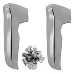 0849-081/082 Key Parts Bumper Face Bar Guards Set Of Driver & Passenger Pair. Fixed Price $265.32.